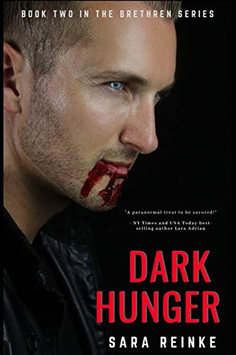 Dark Hunger cover