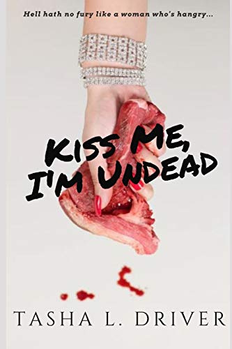 Kiss Me, I'm Undead cover