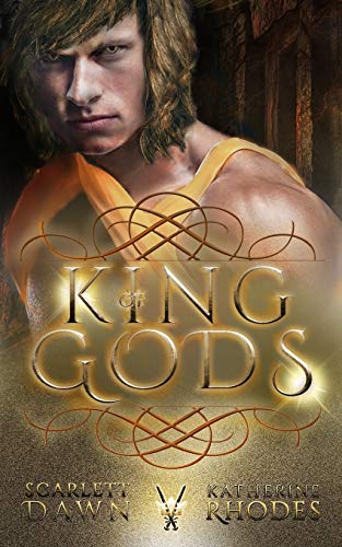 King of Gods cover