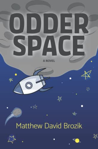 Odder Space cover