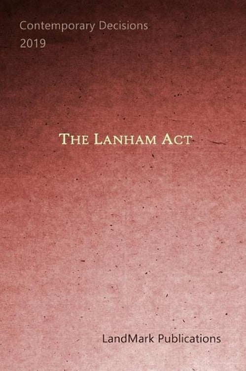 The Lanham Act