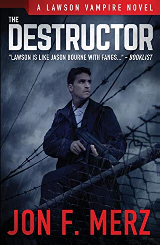 The Destructor cover