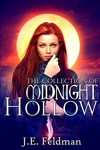 The Collection of Midnight Hollow cover