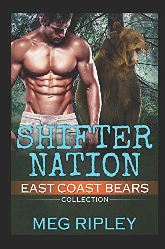 Shifter Nation cover