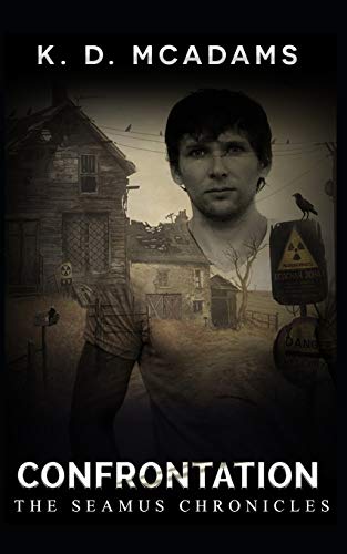 Confrontation cover