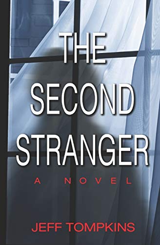 The Second Stranger cover