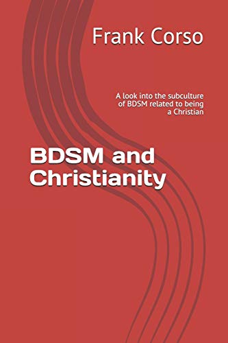 BDSM and Christianity cover