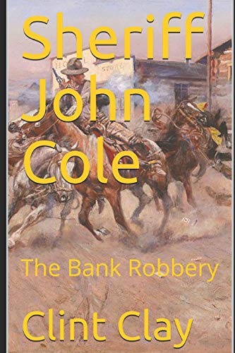Sheriff John Cole cover