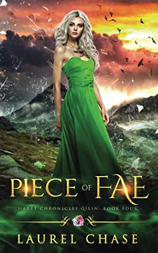 Piece of Fae: A Fantasy Romance (Haret Chronicles: Qilin) cover