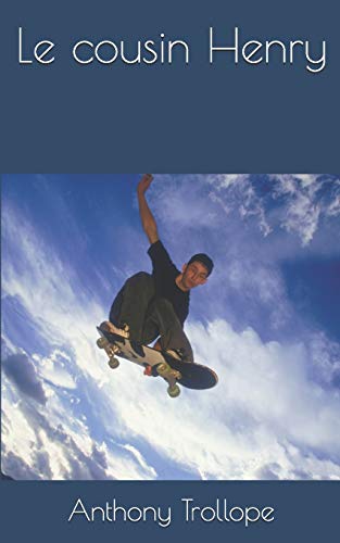Le cousin Henry cover