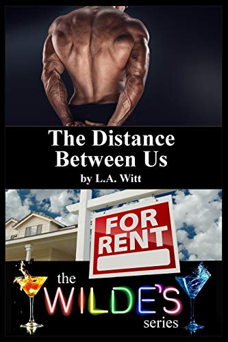 The Distance Between Us cover
