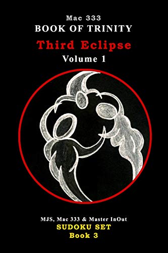 BOOK OF TRINITY - Third Eclipse Vol. 1 cover