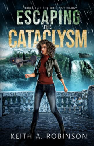 Escaping the Cataclysm cover