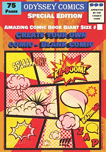 Create Your Own Comic