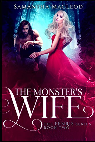 The Monster's Wife cover