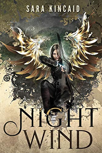 NightWind cover