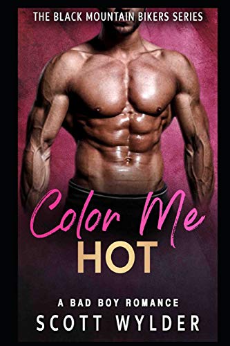 Color Me Hot cover