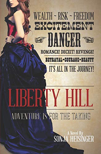 Liberty Hill cover