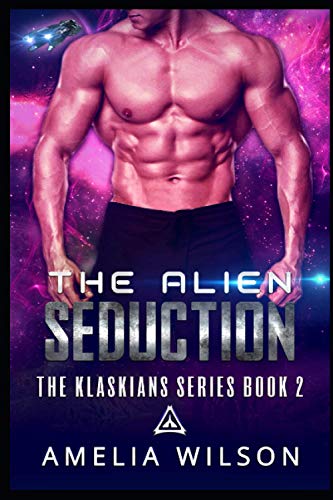 The Alien Seduction cover