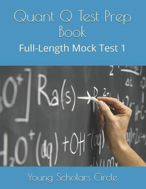 Quant Q Test Prep Book