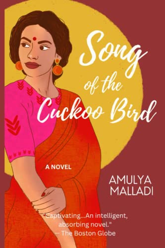 Song of the Cuckoo Bird (Silk Sarees and Secrets)