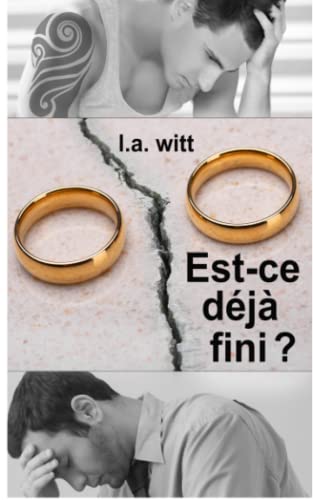 Est-ce déjà fini? cover