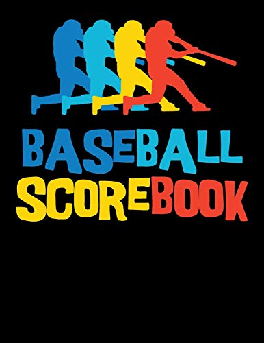 Baseball Scorebook