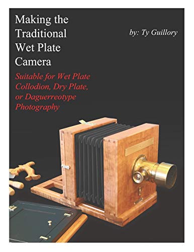 Making the Traditional Wet Plate Camera cover