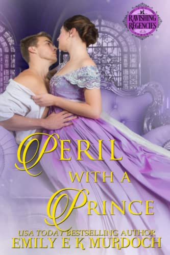 Peril with a Prince cover
