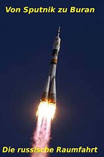 Von Sputnik zu Buran cover