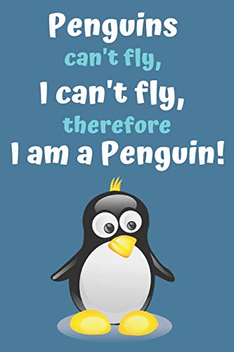 Penguin Journal cover