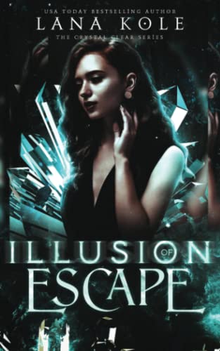 Illusion of Escape cover