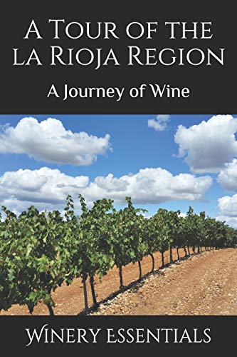 A Tour of La Rioja cover
