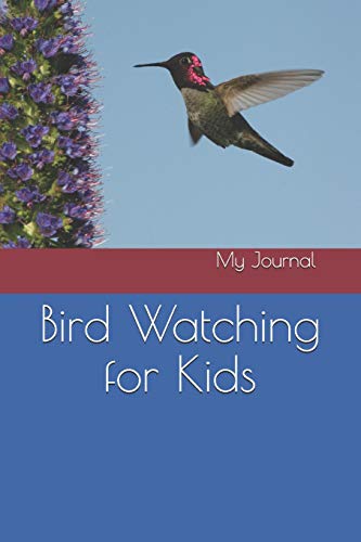 Bird Watching for Kids cover