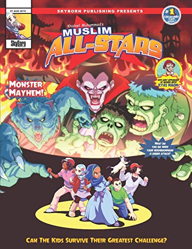Muslim All-Stars cover