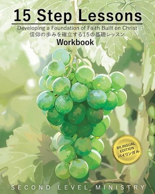 15 Step Lessons - Workbook