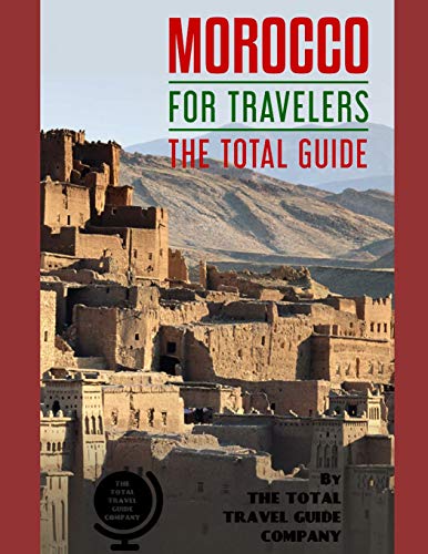 MOROCCO FOR TRAVELERS. The total guide cover