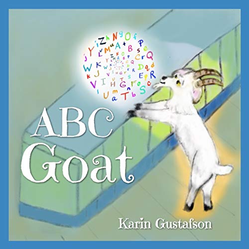 ABC Goat cover