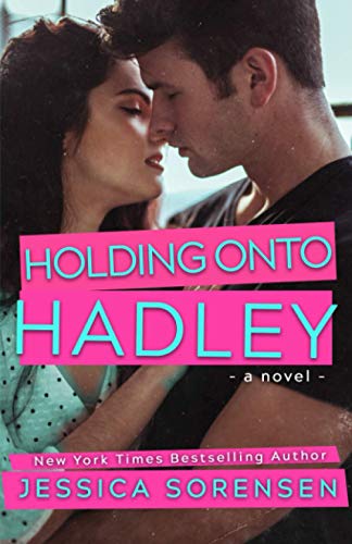 Holding onto Hadley cover