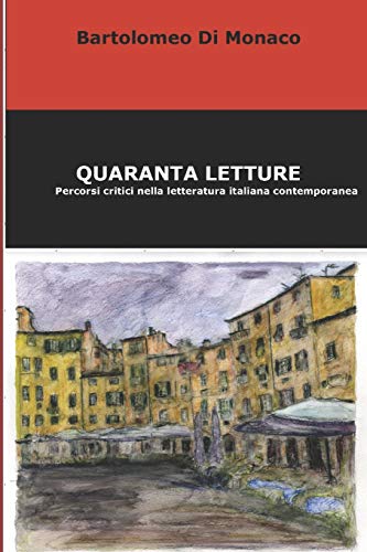 Quaranta letture cover