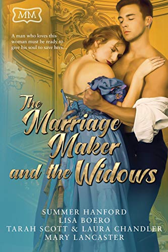 The Marriage Maker and the Widows cover