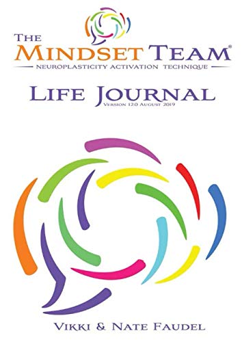 The Mindset Team Life Journal cover
