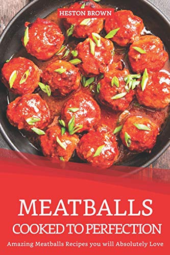 Meatballs Cooked to Perfection cover