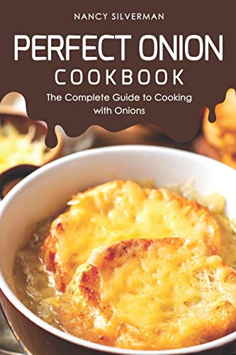 Perfect Onion Cookbook cover
