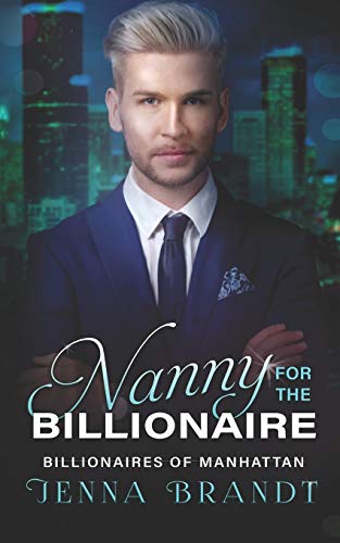 Nanny for the Billionaire cover