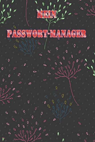 Mein Passwort-Manager cover