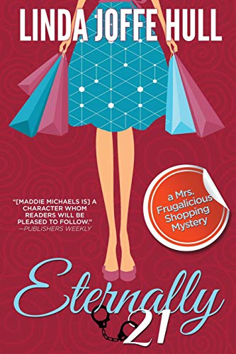 Eternally 21 cover