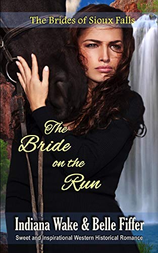 The Bride on the Run cover