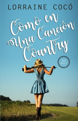 Como en una canción country cover
