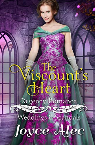 The Viscount's Heart cover